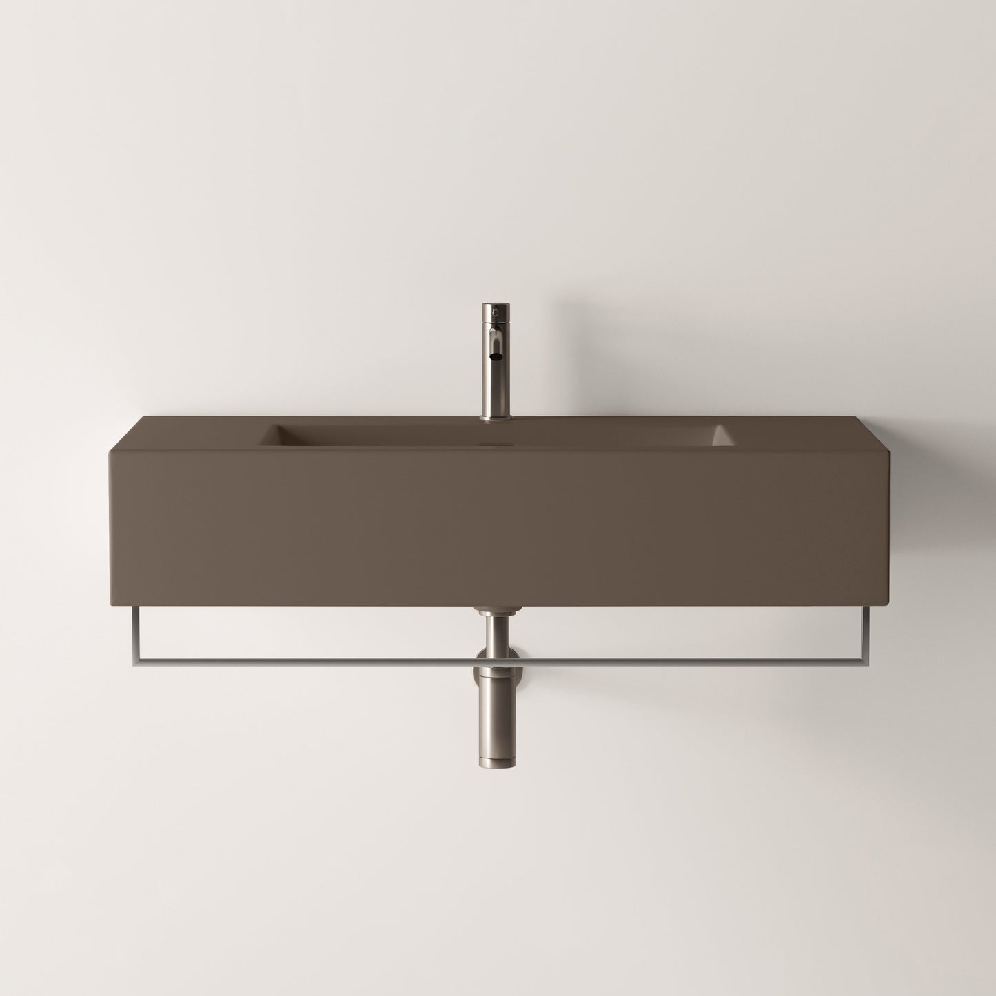 ALICE Basin KUBO 40" x 20" 1 Taphole