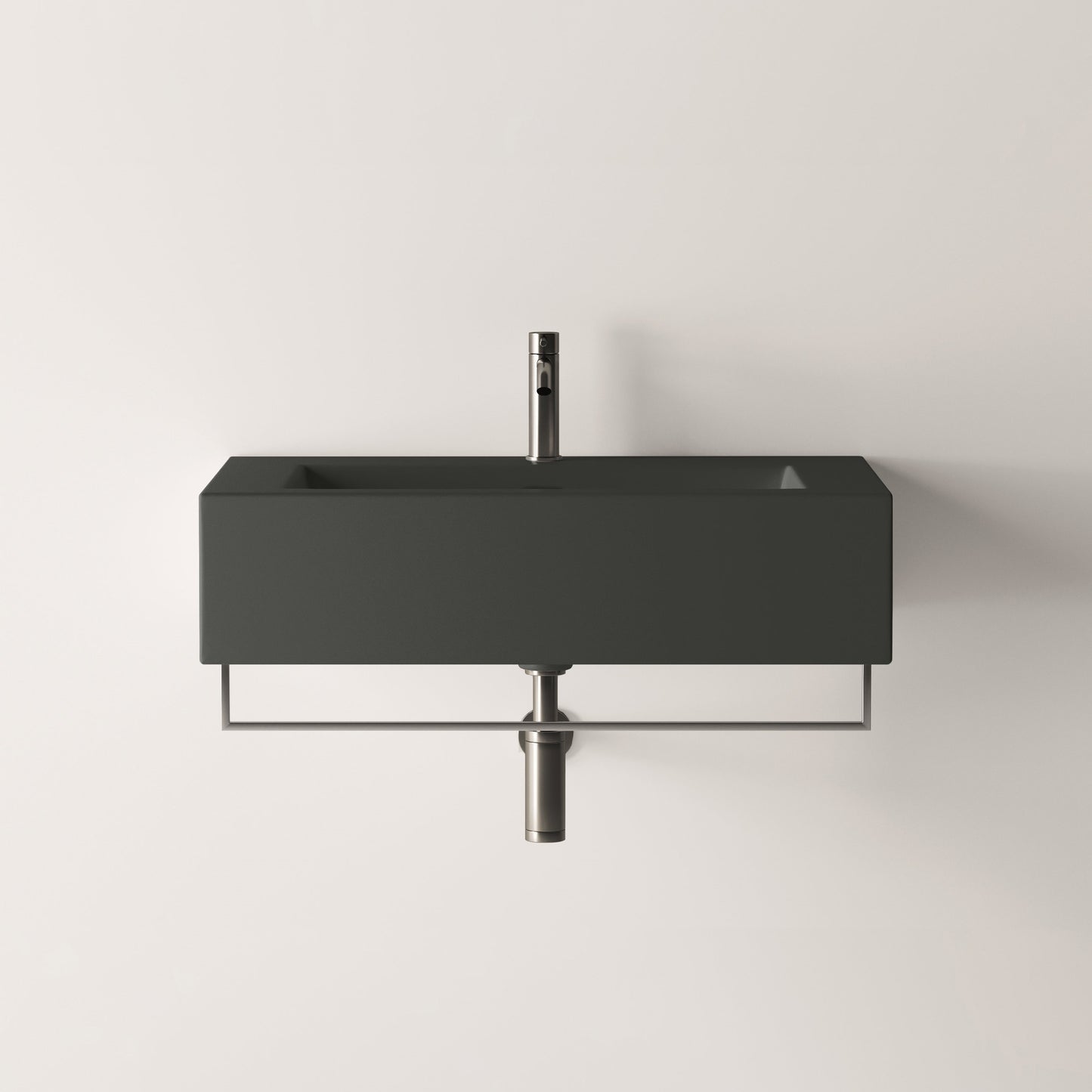 ALICE Basin KUBO 32" x 20" 1 Taphole