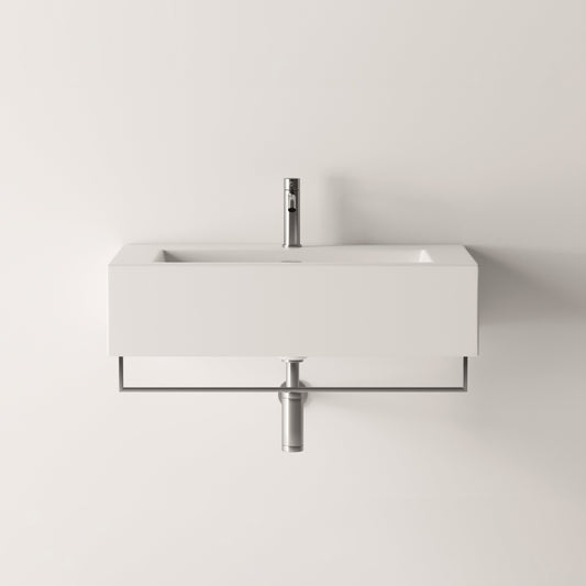 ALICE Basin KUBO 32" x 20" 1 Taphole