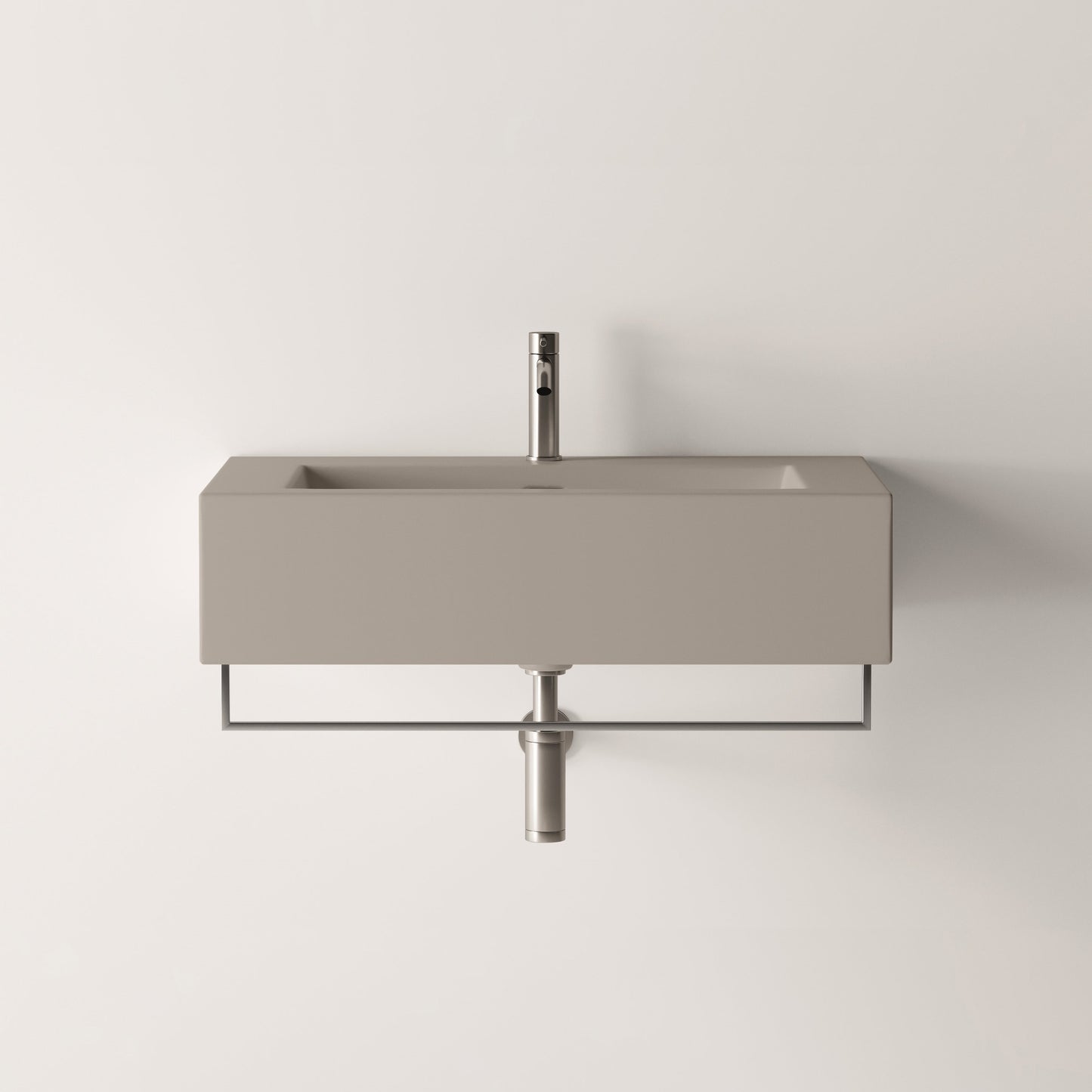 ALICE Basin KUBO 32" x 20" 1 Taphole