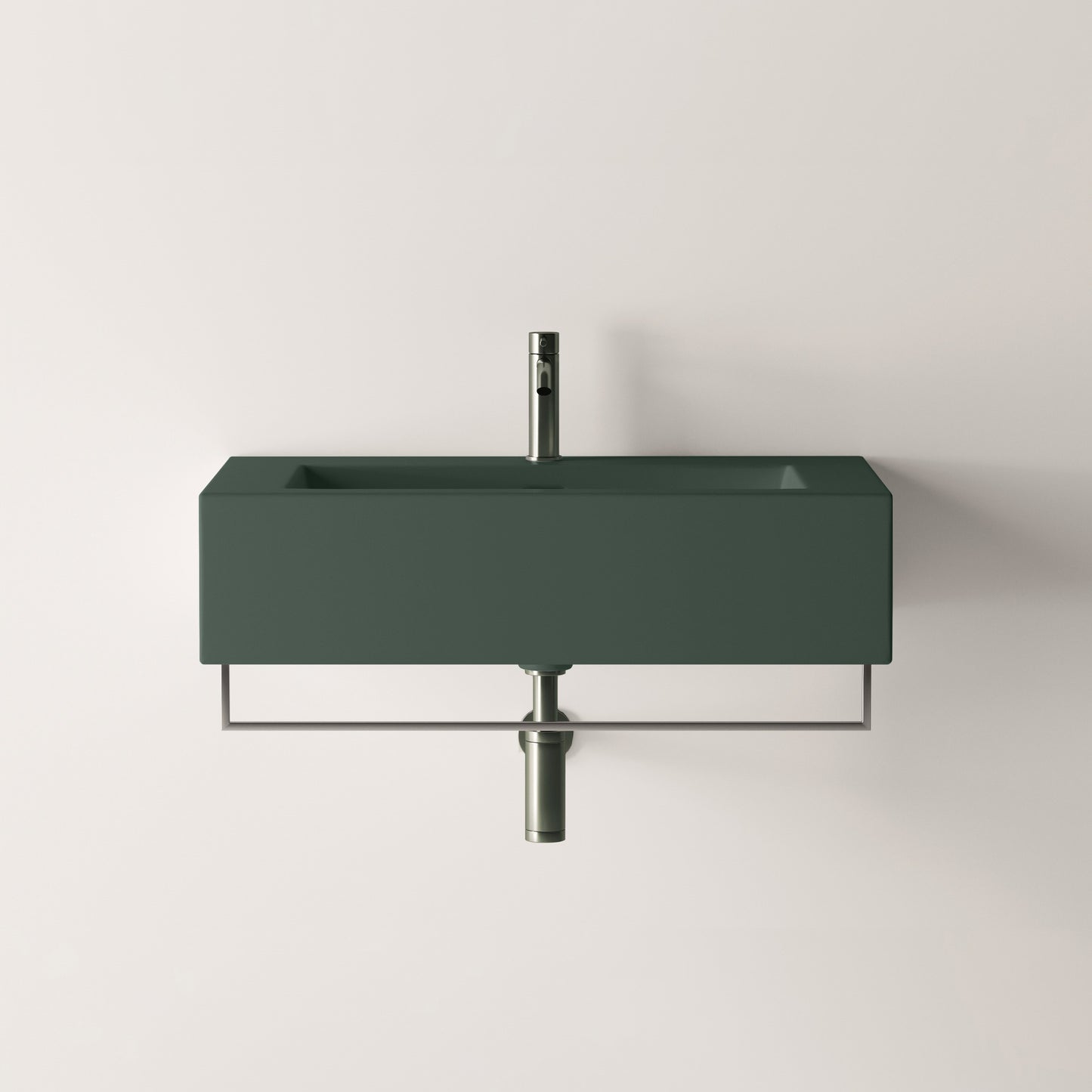 ALICE Basin KUBO 32" x 20" 1 Taphole