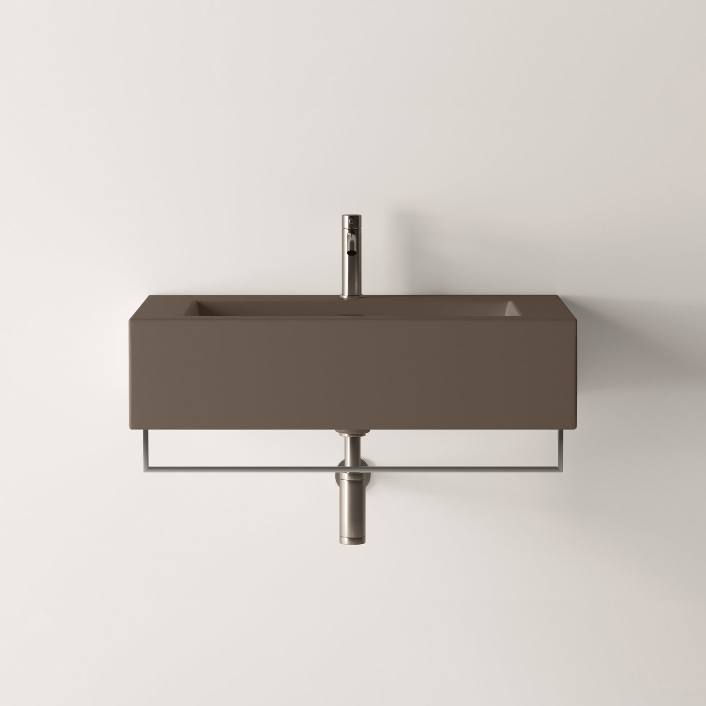ALICE Basin KUBO 32" x 20" 1 Taphole