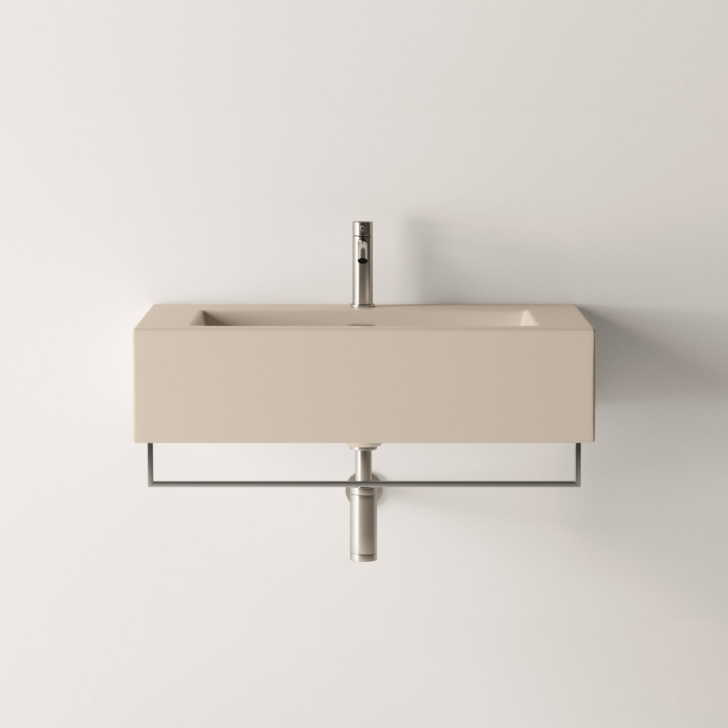 ALICE Basin KUBO 32" x 20" 1 Taphole