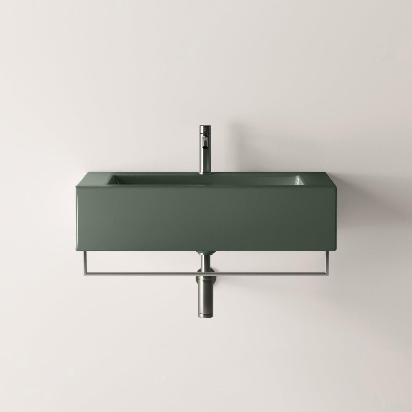 ALICE Basin KUBO 32" x 20" 1 Taphole