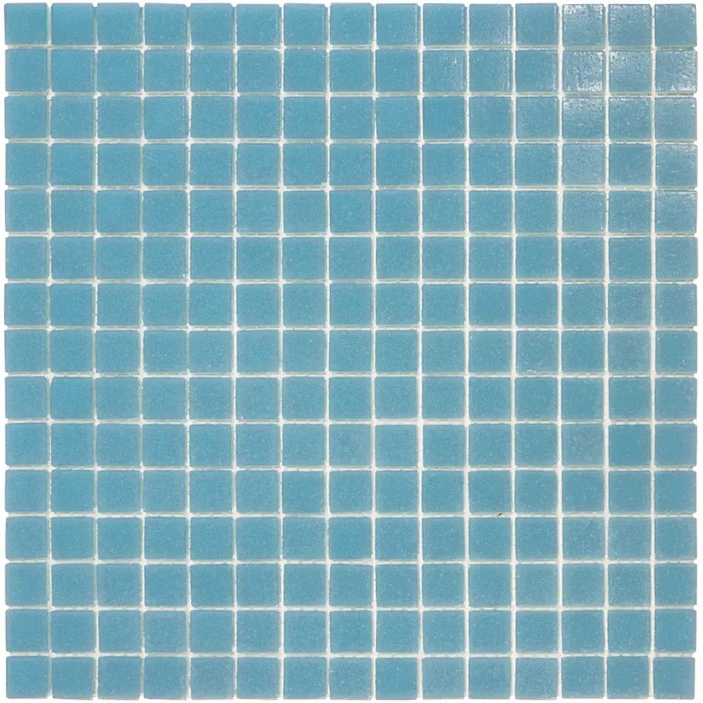 TMF Amsterdam Quartz Glass Basic - Light Blue
