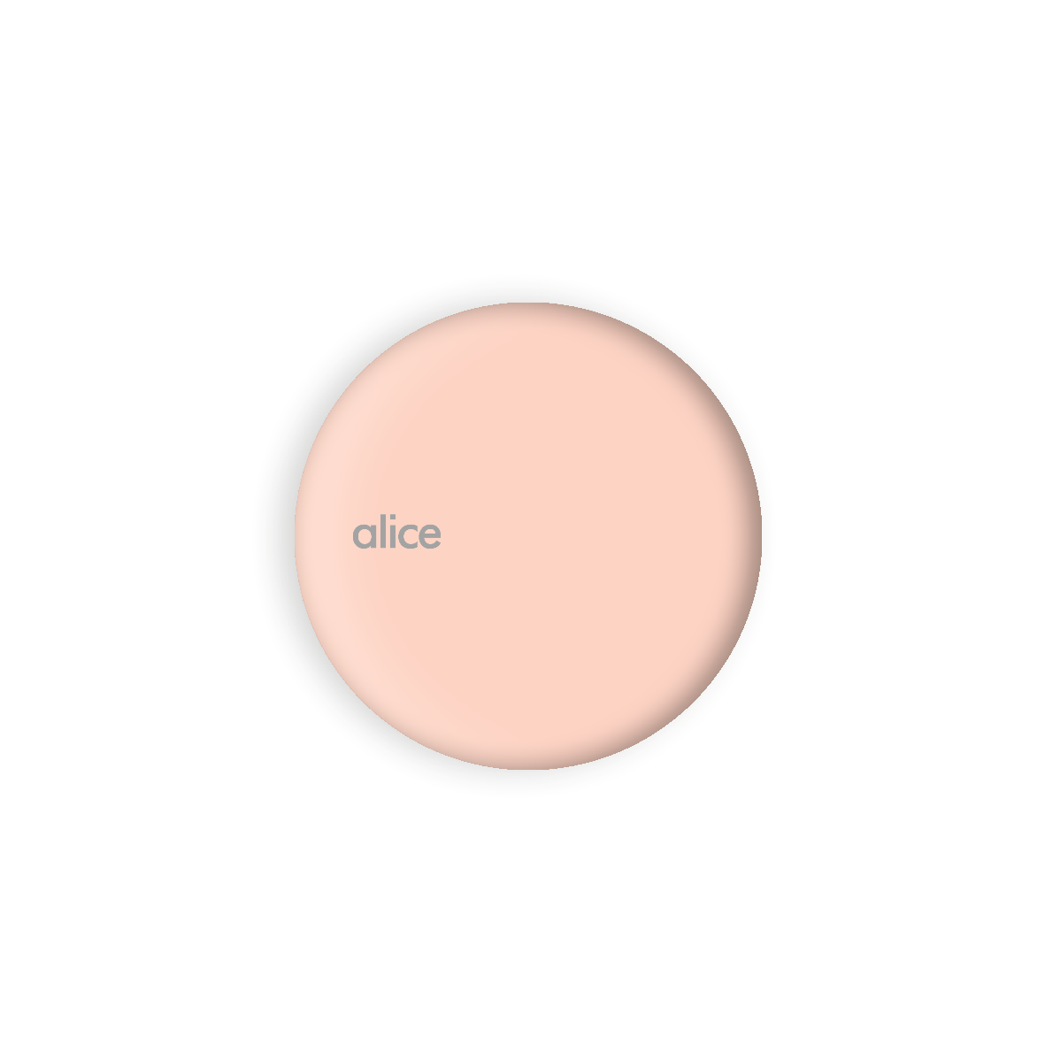 ALICE FORM Showerdrain with Ceramic cover