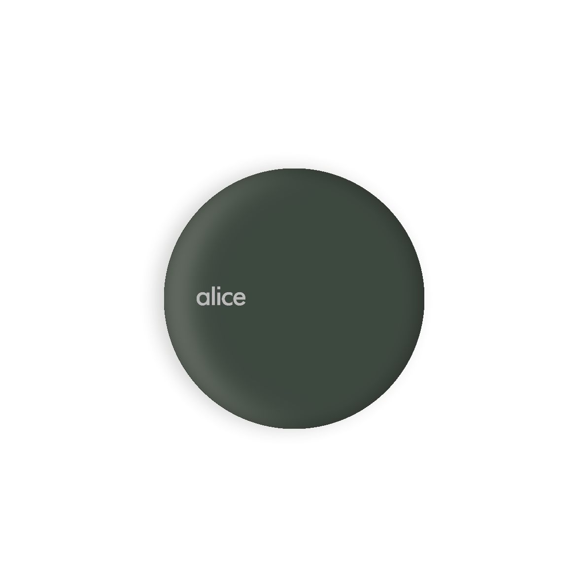 ALICE FORM Showerdrain with Ceramic cover