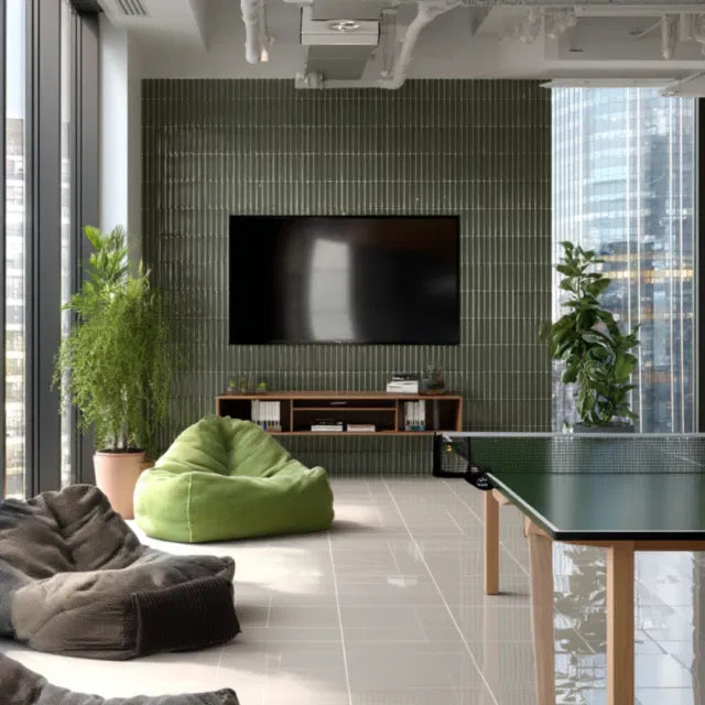 TMF Sevilla KITKAT - Army Green