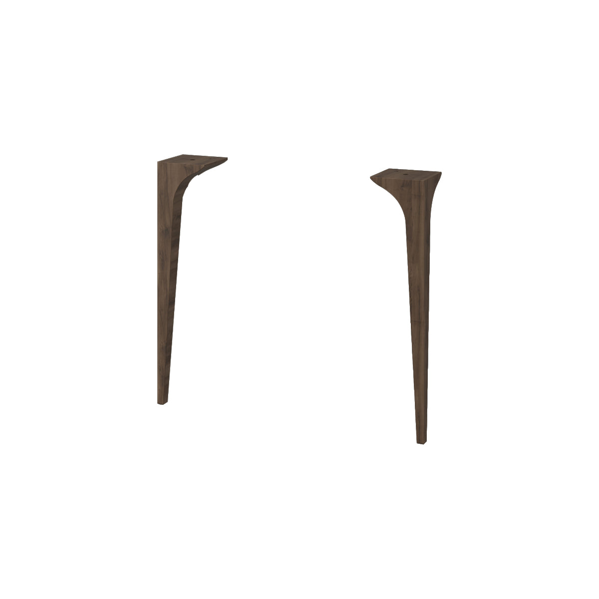 BH Portofino Legs (set of 2) 15"