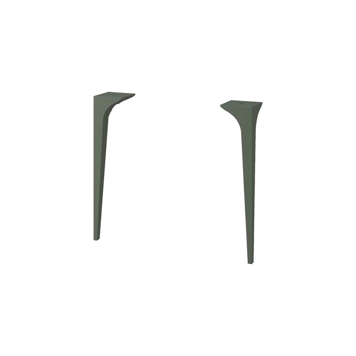 BH Portofino Legs (set of 2) 15"