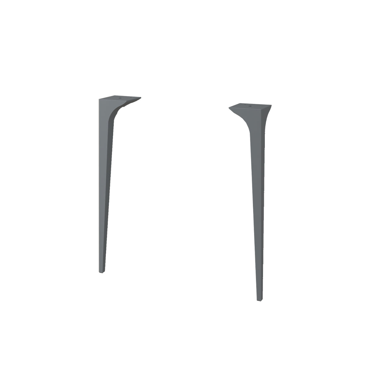 BH Portofino Legs (set of 2) 18"