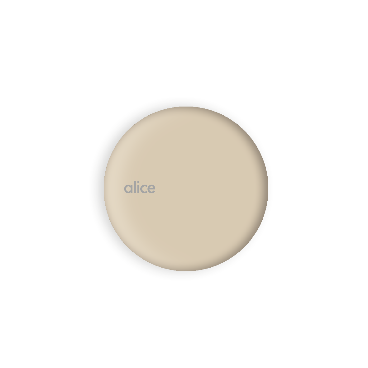 ALICE FORM Showerdrain with Ceramic cover