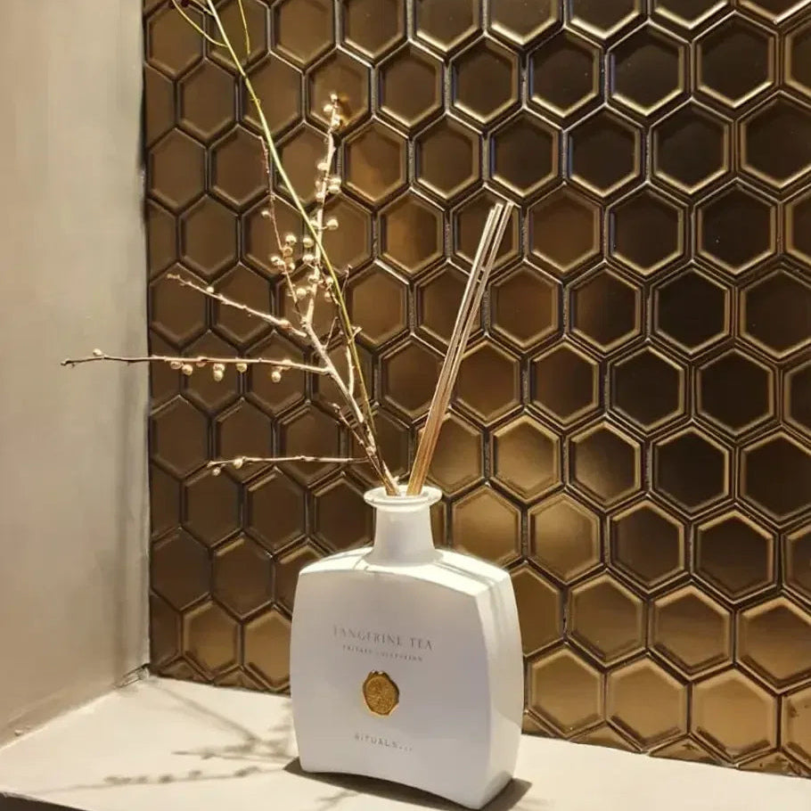 TMF Barcelona Hexagon Edge - Bronze