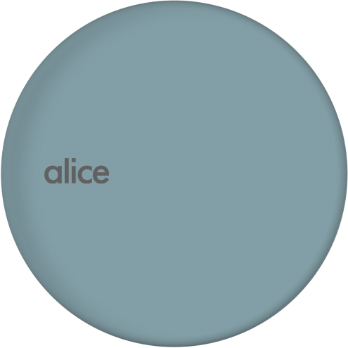 ALICE NUR Toilet Seat soft close