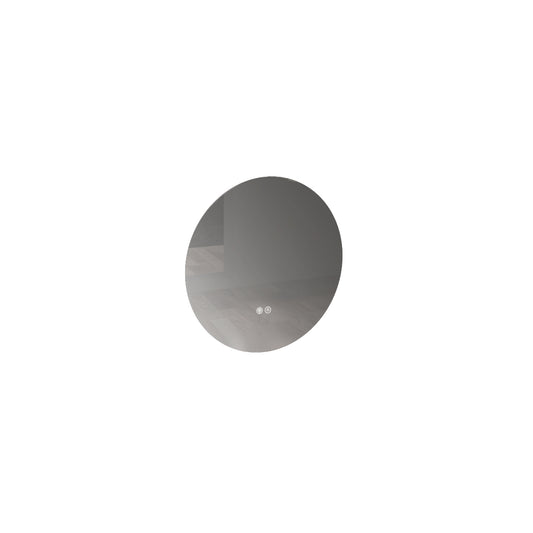 BH Mirror Round LED Lighting with Touch Sensor