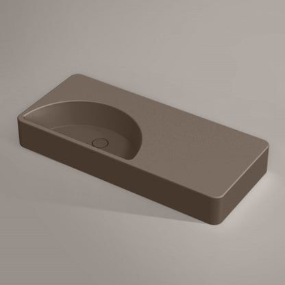 ALICE LUNARIS Countertop Ceramic 40"