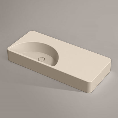 ALICE LUNARIS Countertop Ceramic 40"