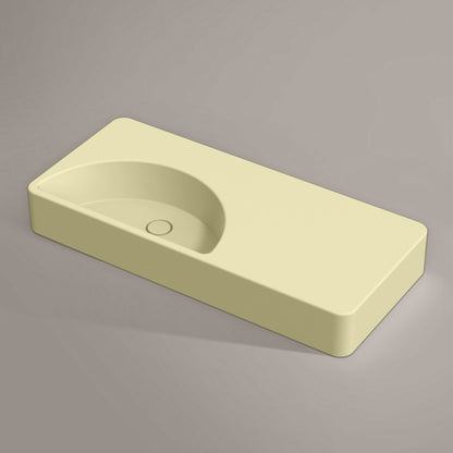 ALICE LUNARIS Countertop Ceramic 40"