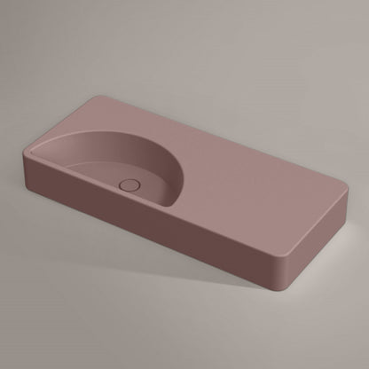 ALICE LUNARIS Countertop Ceramic 40"