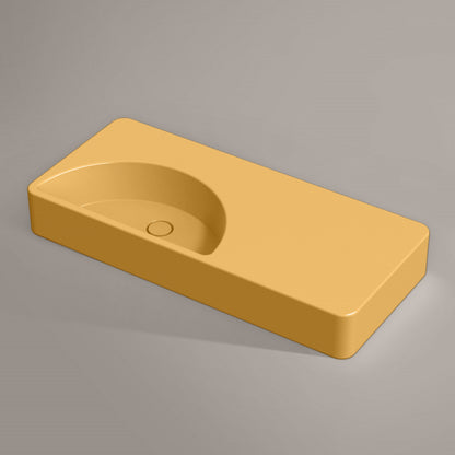 ALICE LUNARIS Countertop Ceramic 40"