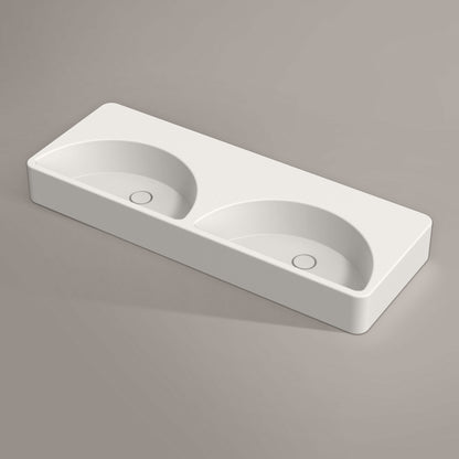 ALICE LUNARIS Countertop Ceramic 48"