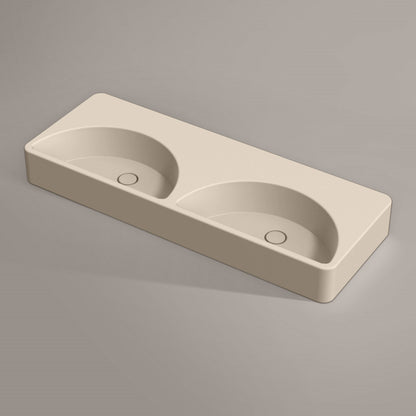 ALICE LUNARIS Countertop Ceramic 48"
