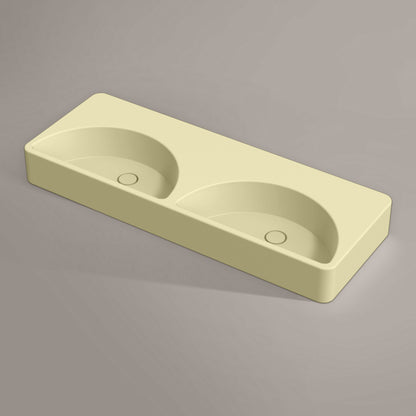 ALICE LUNARIS Countertop Ceramic 48"