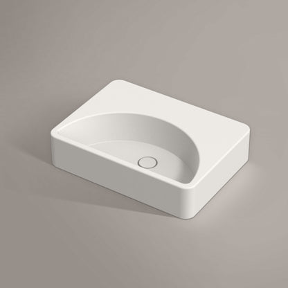 ALICE LUNARIS Countertop Ceramic 24"
