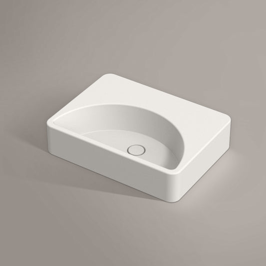 ALICE LUNARIS Countertop Ceramic 24"