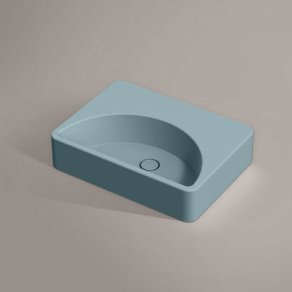 ALICE LUNARIS Countertop Ceramic 24"