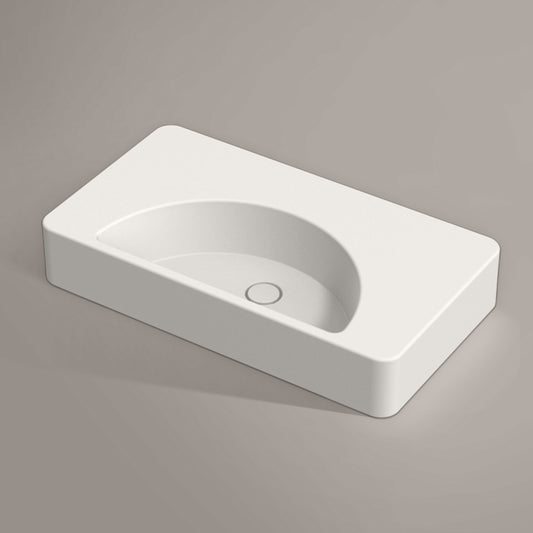 ALICE LUNARIS Countertop Ceramic 32"