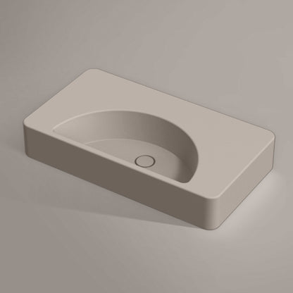 ALICE LUNARIS Countertop Ceramic 32"