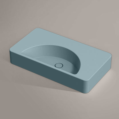 ALICE LUNARIS Countertop Ceramic 32"