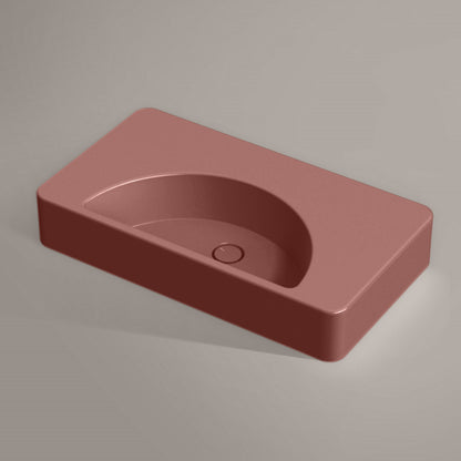 ALICE LUNARIS Countertop Ceramic 32"