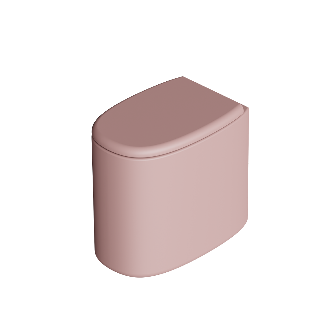 ALICE IDILLA BTW toilet P- trap