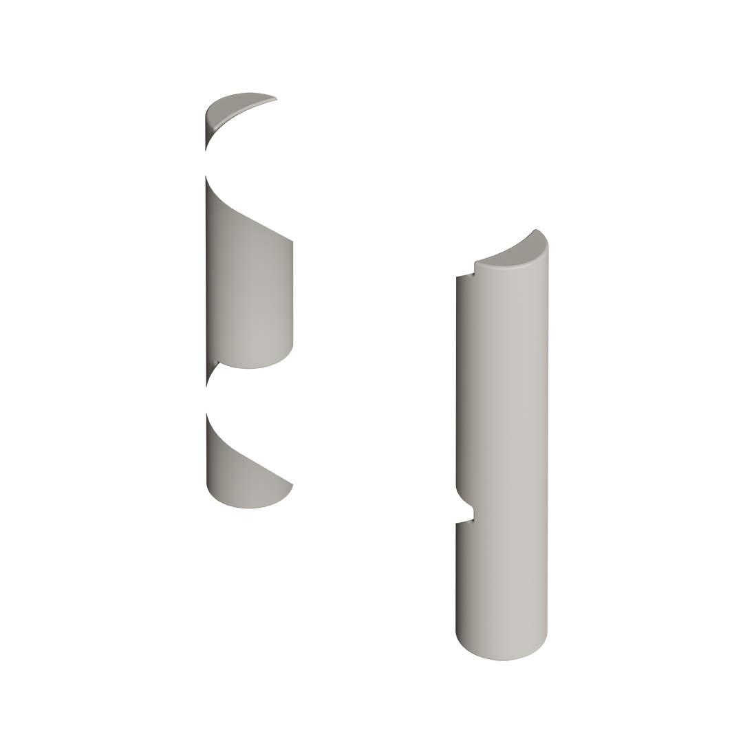 ALICE IDILLA Console (2 Legs only)