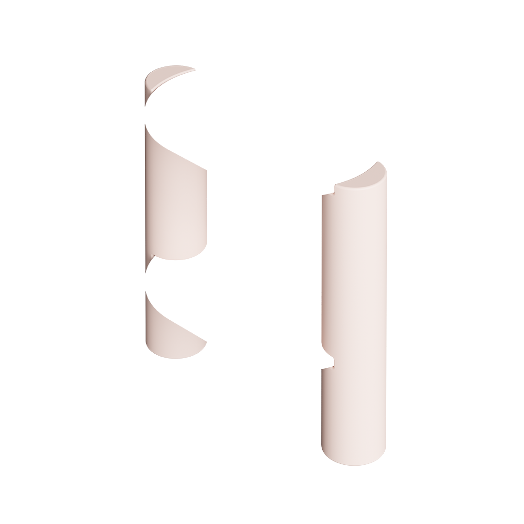 ALICE IDILLA Console (2 Legs only)