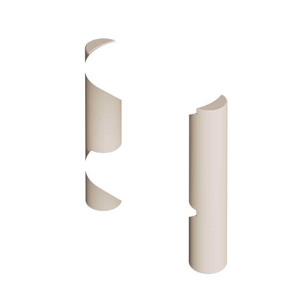 ALICE IDILLA Console (2 Legs only)