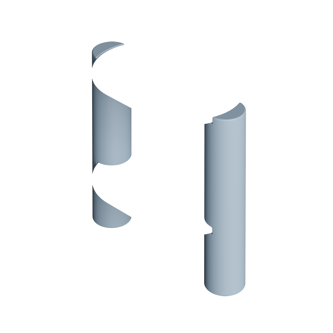 ALICE IDILLA Console (2 Legs only)