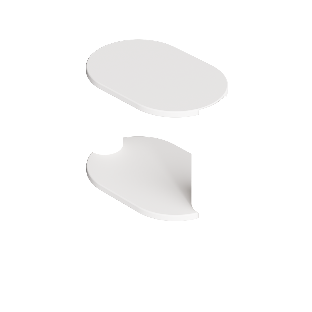 ALICE IDILLA Console (2 Shelves only)