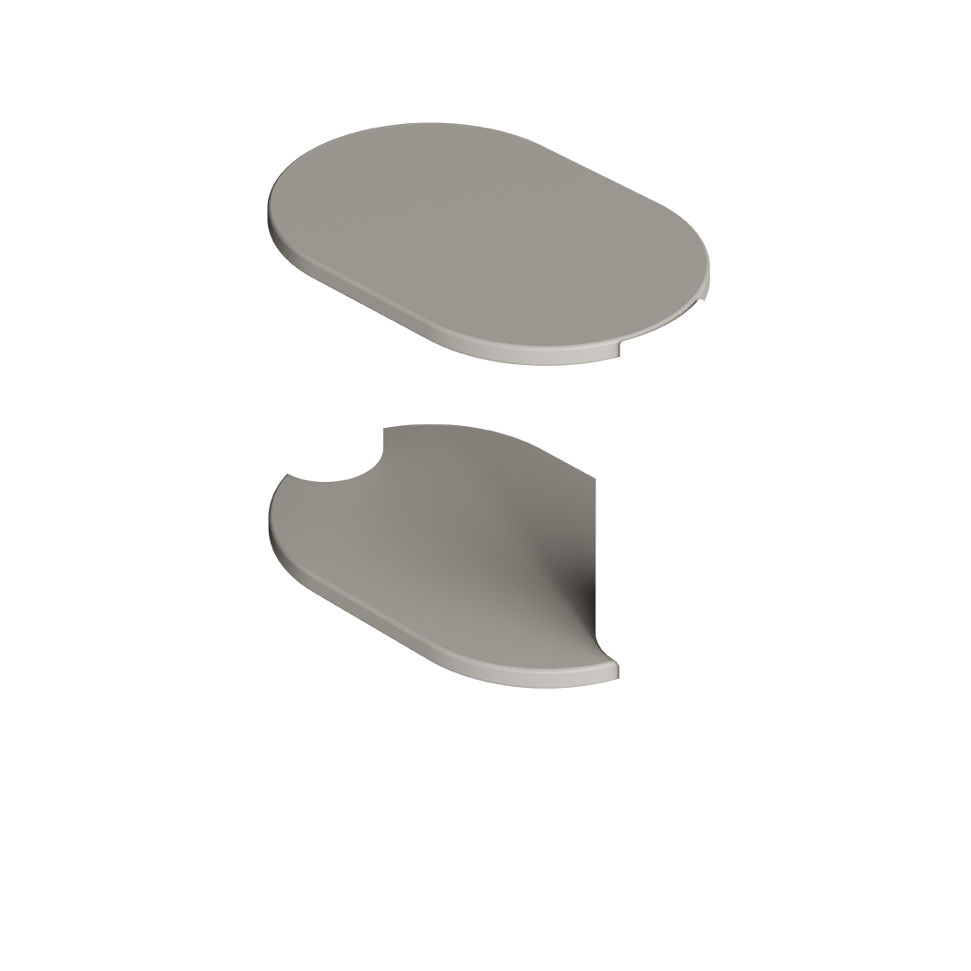 ALICE IDILLA Console (2 Shelves only)