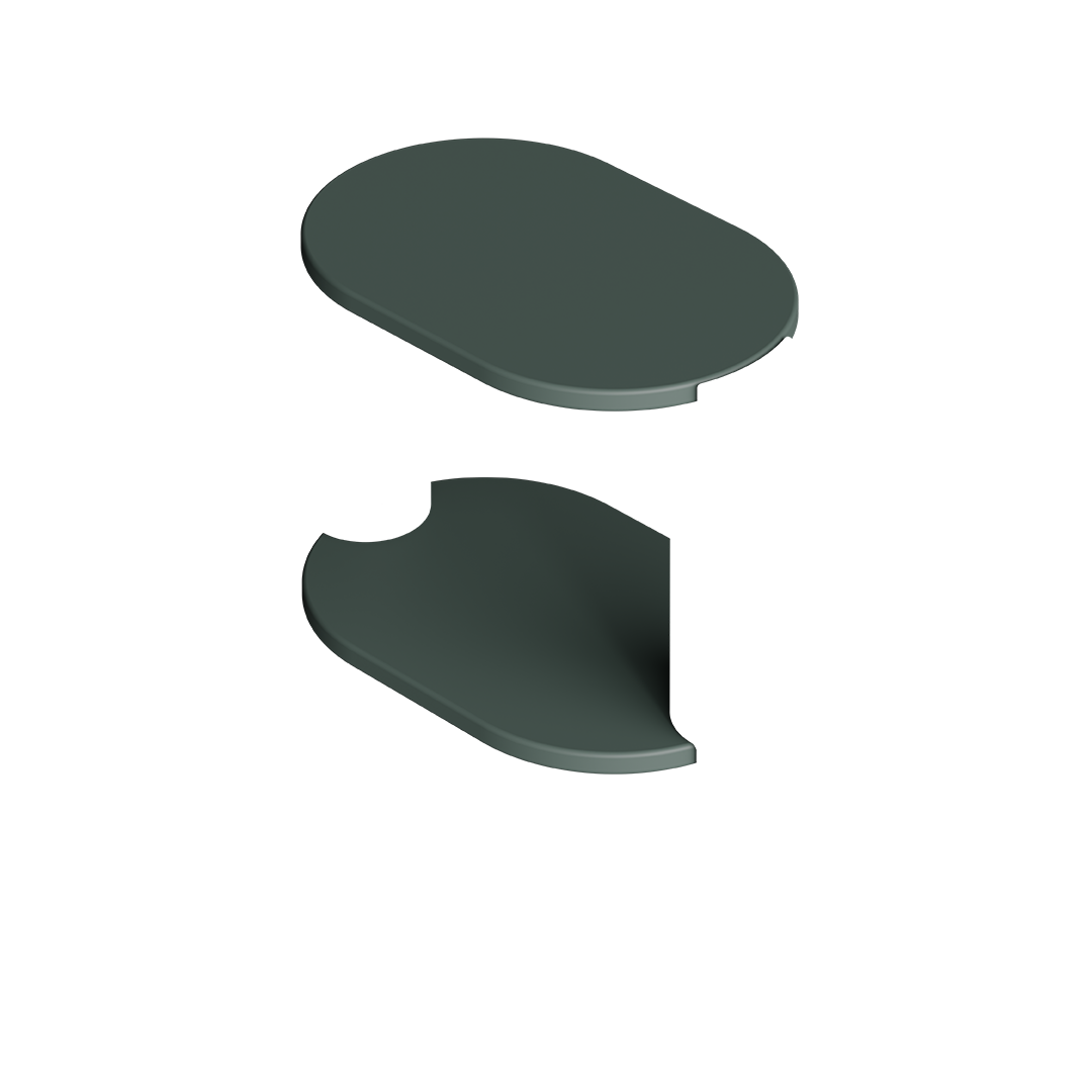 ALICE IDILLA Console (2 Shelves only)