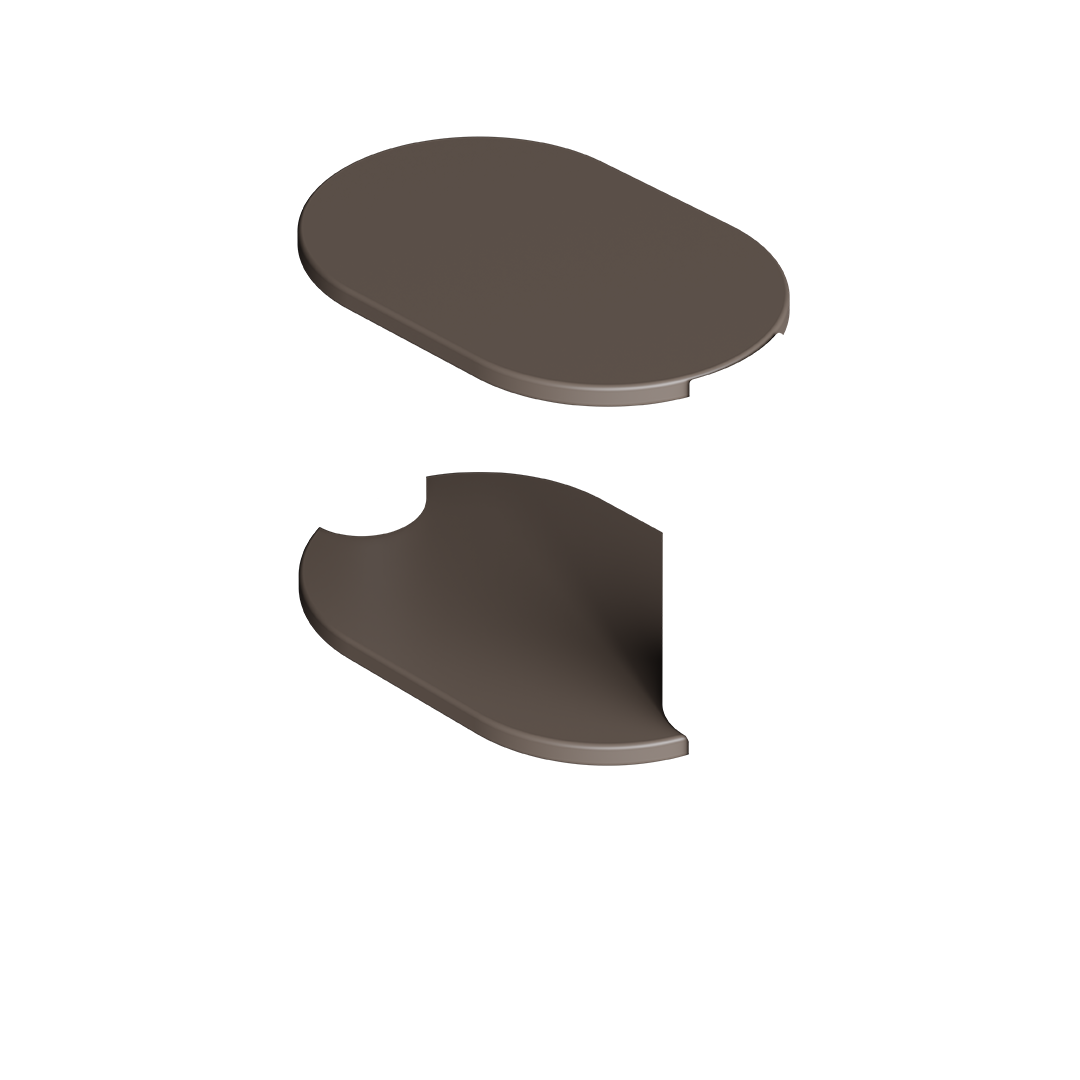 ALICE IDILLA Console (2 Shelves only)
