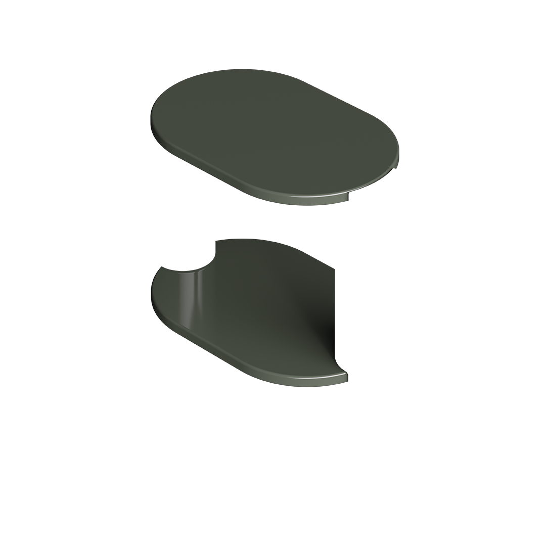 ALICE IDILLA Console (2 Shelves only)