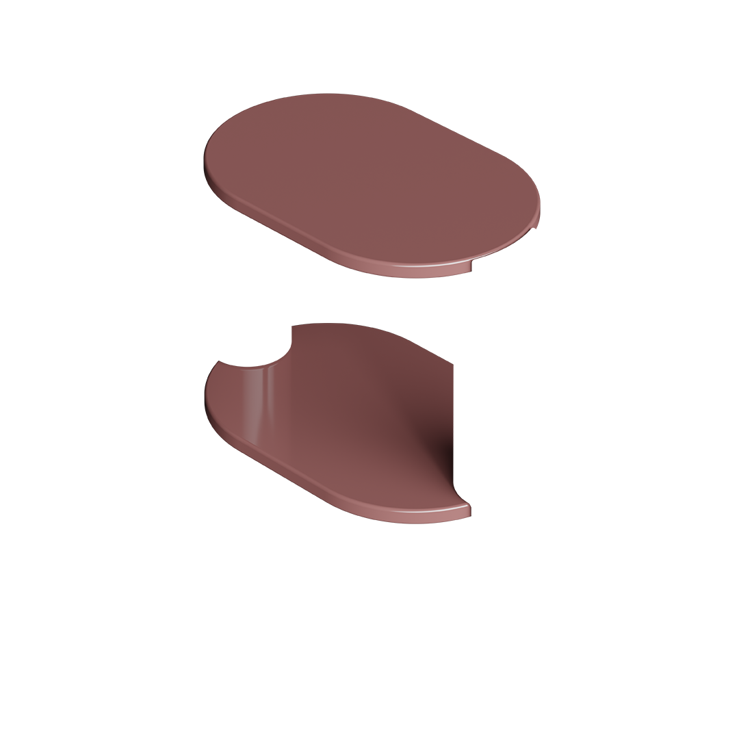 ALICE IDILLA Console (2 Shelves only)