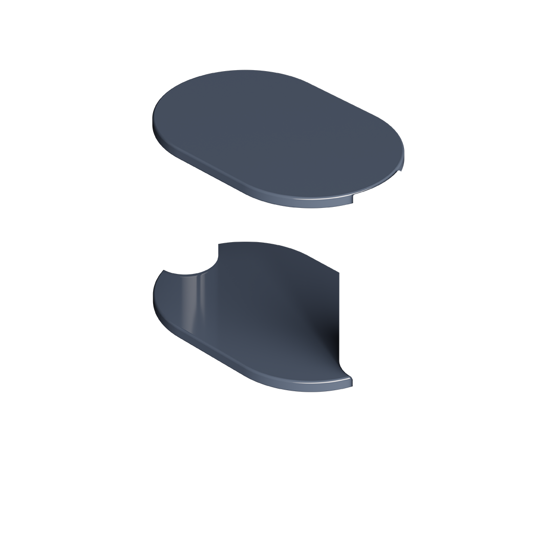 ALICE IDILLA Console (2 Shelves only)