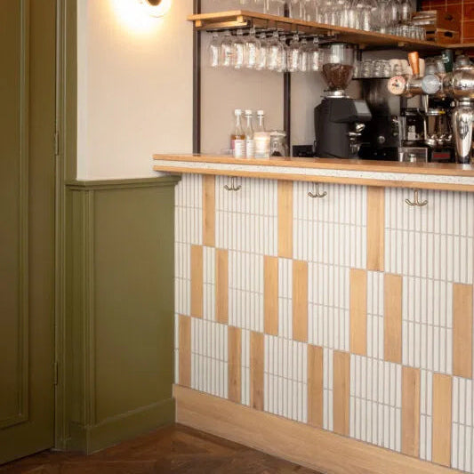 TMF Sevilla KITKAT - White Matte