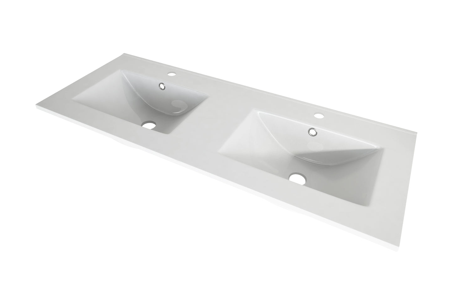 BH Sink Integrated Ceramic Rectangular