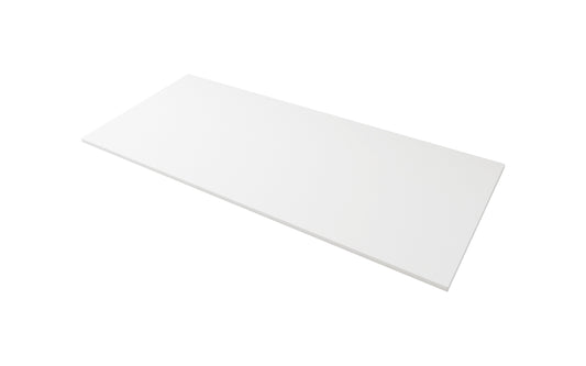 BH Bellagio Solid Surface Countertop White Matte