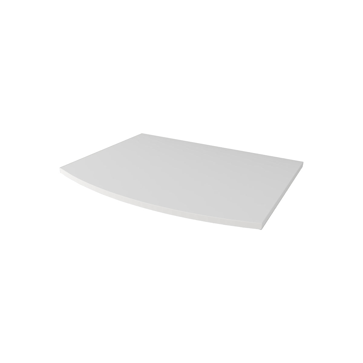 BH SOHO Countertop Wood - White Matte